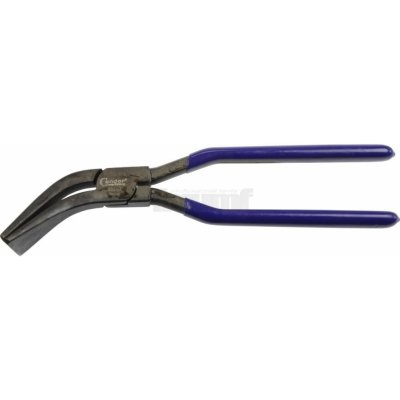 Kleště klempířské 280 mm zahnuté 45 stupnů máčená izolace Condor – Zboží Mobilmania