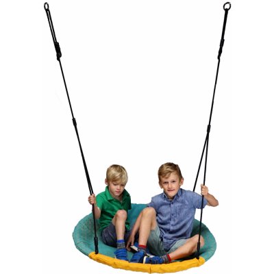 KBT houpačka hnízdo WINKOH oranžovo-tyrkysová – Zbozi.Blesk.cz