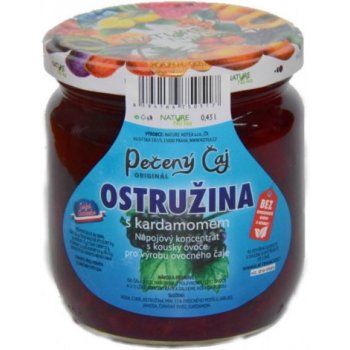 Notea Pečený čaj Ostružina s kardamomem 430 ml