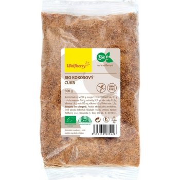 Wolfberry kokosový cukr Bio 500 g