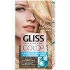 Barva na vlasy Schwarzkopf Gliss Color barva na vlasy 10-0 Ultra světlá přírodní blond 60 ml