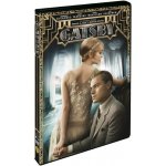 Velký Gatsby DVD – Hledejceny.cz