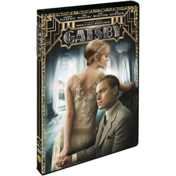Velký Gatsby DVD