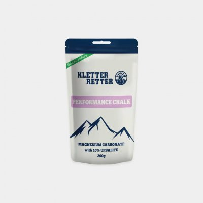 KletterRetter Performance Chalk 200 g – Sleviste.cz