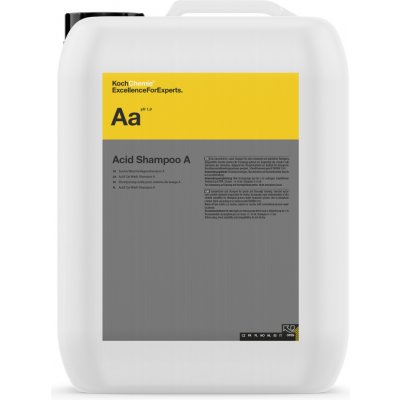 Koch Chemie Acid Shampoo A 22 kg | Zboží Auto