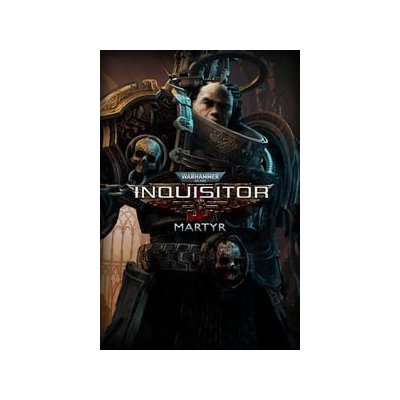 Warhammer 40,000: Inquisitor-Martyr (Definitive Edition) – Hledejceny.cz