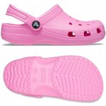 Crocs Classic Clog Juniors Taffy pink – Zboží Dáma