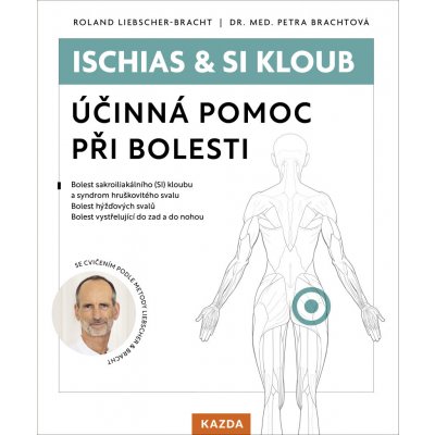 Ischias & SI kloub - Účinná pomoc při bolesti - Roland Liebscher-Bracht – Hledejceny.cz
