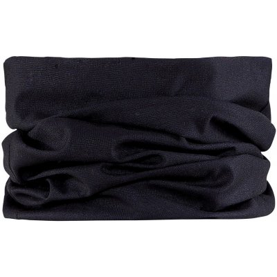 Craft multifunkční nákrčník neck tube černá – Zboží Mobilmania