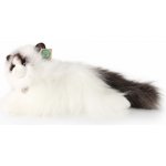 Eco- Friendly Rappa kočka ragdoll ležící 35 cm – Sleviste.cz