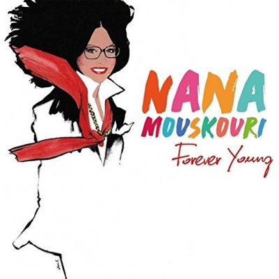 Nana Mouskouri - FOREVER YOUNG /STANDART CD – Zbozi.Blesk.cz