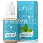 Ritchy Liqua Menthol 30 ml 12 mg – Sleviste.cz