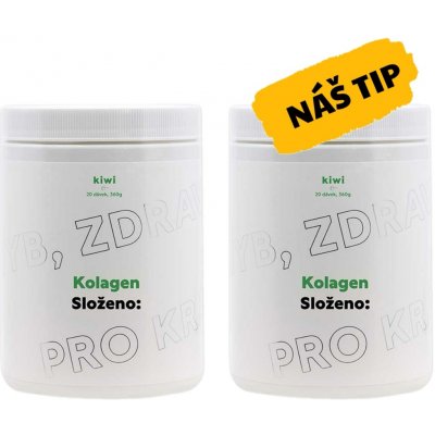 Složeno Kolagen 360 g – Hledejceny.cz