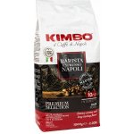 Kimbo Espresso Napoli zrnková 1 kg – Hledejceny.cz