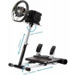 Wheel Stand Pro DELUXE V2 stojan pro volant a pedály CSL/GT DD PRO + GTS CSL – Sleviste.cz