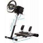 Wheel Stand Pro DELUXE V2 stojan pro volant a pedály CSL/GT DD PRO + GTS CSL – Hledejceny.cz