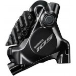 Shimano 105 R7170 hydraulický zadní Flat Mount+plot. – Zboží Dáma