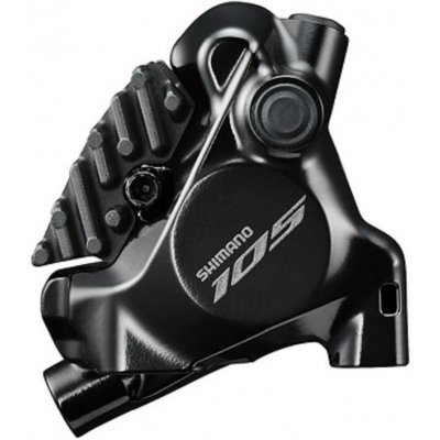 Shimano 105 R7170 hydraulický zadní Flat Mount+plot. – Zboží Dáma