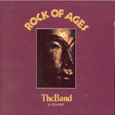 Rock of Ages - The Band CD