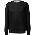 s.Oliver Rl Knitted Pullover Noos pánský svetr černá – Zbozi.Blesk.cz