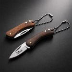 Přívěsek na klíče Mini skládací nožík SB 1111541 – Zboží Mobilmania