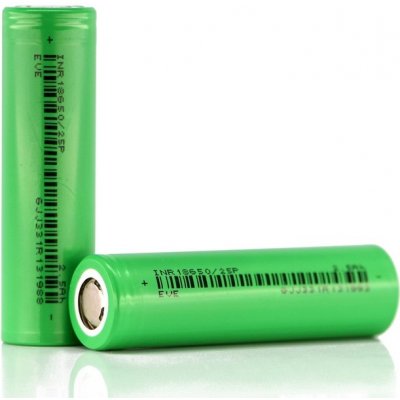 EVE Energy Li-ion článek EVE INR18650-25P – Zboží Živě