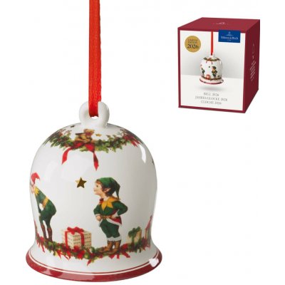 Annual Christmas Edition 2021 zvonek 6cm Villeroy & Boch – Hledejceny.cz