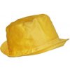 Klobouk L-Merch Bavlněný klobouk C100 Yellow