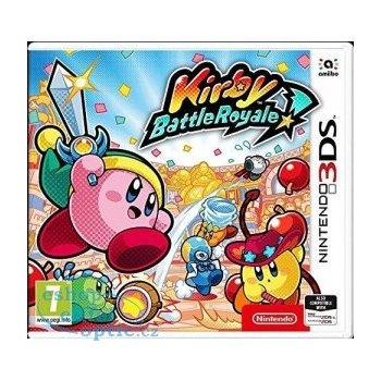 Kirby: Battle Royale