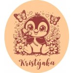 DCH Cedulka na dveře - jmenovka 6. – Sleviste.cz
