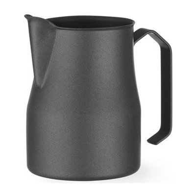 Hendi 451045 Konvice na pěnění mléka matná černá 700 ml – Zboží Dáma