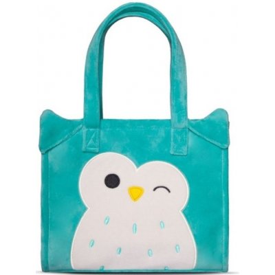 Squishmallows sova Winston – Zboží Dáma