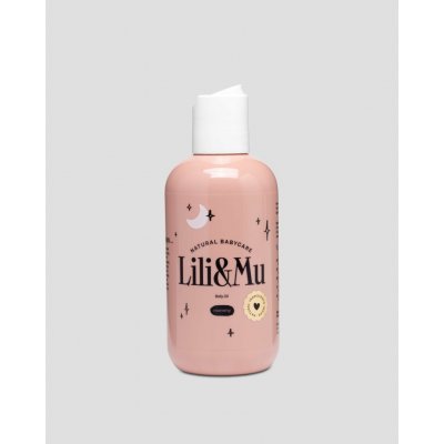 Lili&Mu Olej na strie na břicho, stehna a prsa 200 ml – Sleviste.cz