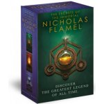 The Secrets of the Immortal Nicholas Flamel: The First Codex Scott MichaelPaperback – Hledejceny.cz