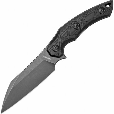 Fox Knives FOX EDGE LYCOSA 1 G10 HANDLE FE-018 – Zboží Mobilmania