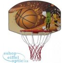 Acra Basketbalová deska 90 x 60 cm