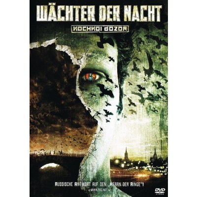 Wächter der Nacht / Noční hlídka DVD – Hledejceny.cz