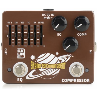 Caline Stella EQ Compressor – Zbozi.Blesk.cz