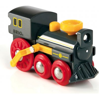 Brio 33617 Parní lokomotiva – Zbozi.Blesk.cz