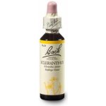Bachovy květové esence Chmerek roční Scleranthus 20 ml – Hledejceny.cz