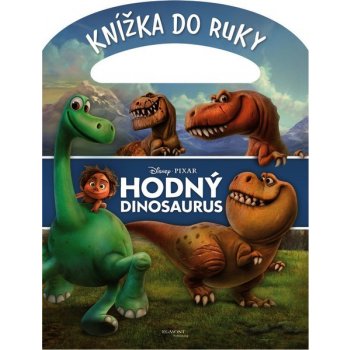 Disney Walt: Hodný dinosaurus - Knížka s uchem