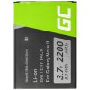 Baterie pro mobilní telefon Green Cell BP24