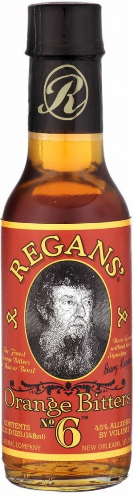 Regan's Orange Bitters 0,148 l (holá láhev)