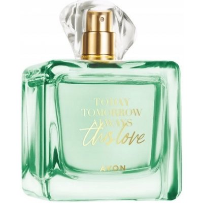 Avon TTA This Love for Her parfémovaná voda dámská 100 ml – Zboží Mobilmania