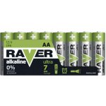 Raver Alkaline AA 8ks B79218 – Hledejceny.cz