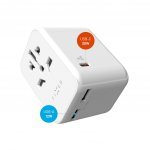FIXED Voyager 30W FIXCT30-1C2A-WH – Zboží Živě