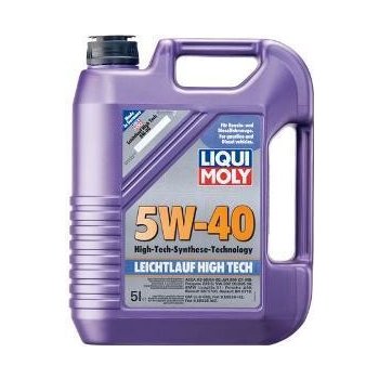 Liqui Moly 3864 Leichtlauf High Tech 5W-40 5 l