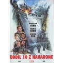 Oddíl 10 z navarone DVD