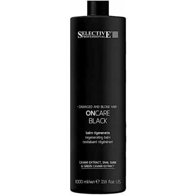 Selective Professional ONcare BLACK BALM 1000 ml – Zboží Dáma