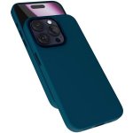 Epico Mag+ Silicone Case Pro iPhone 16 Pro - petrolejová modrá 91010102600001 – Zboží Živě